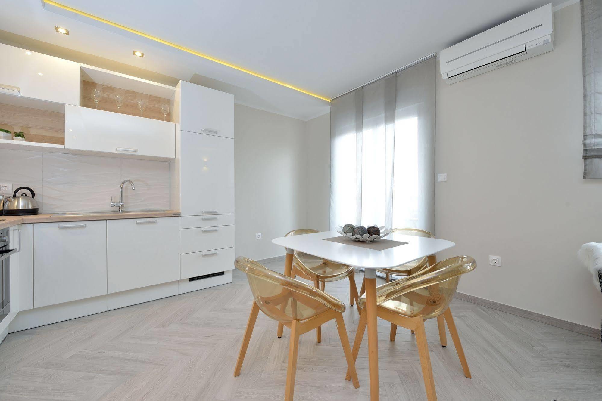 Villa Karla Zadar Exterior foto